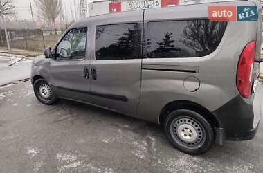 Мінівен Fiat Doblo 2019 в Жовтих Водах