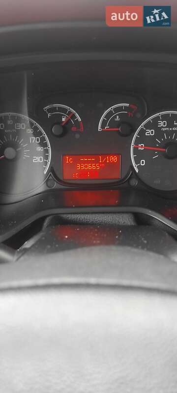 Минивэн Fiat Doblo 2010 в Белой Церкви