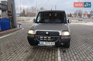 Минивэн Fiat Doblo 2003 в Остроге