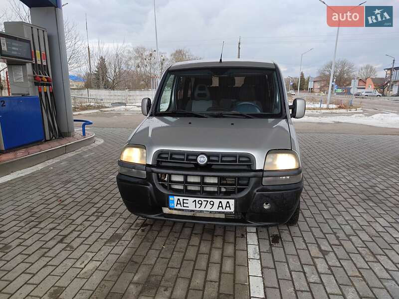 Fiat Doblo 2003