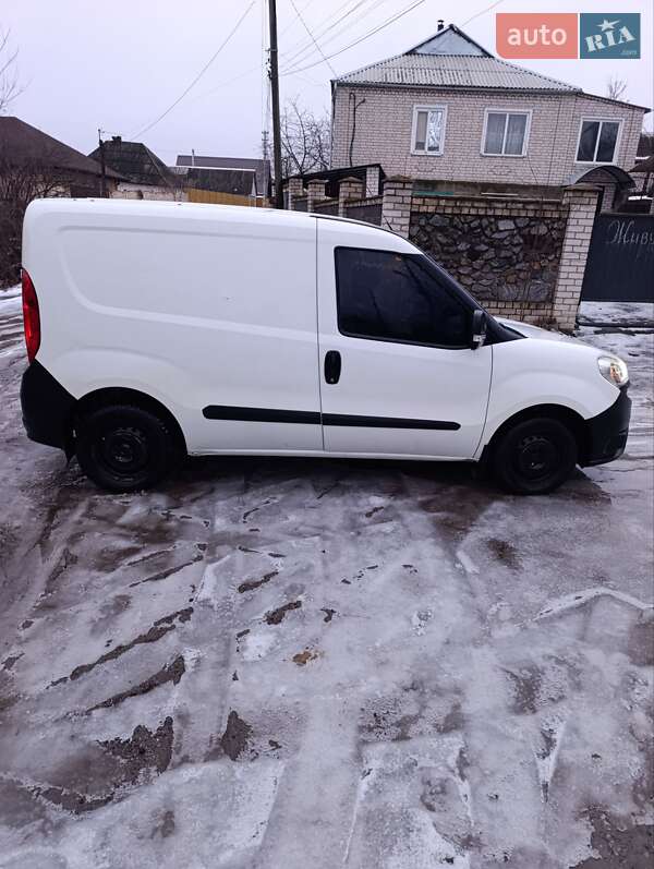Грузовой фургон Fiat Doblo 2017 в Славянске