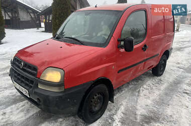 Грузовой фургон Fiat Doblo 2004 в Косове