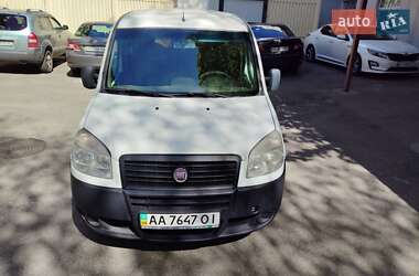 Мінівен Fiat Doblo 2014 в Києві