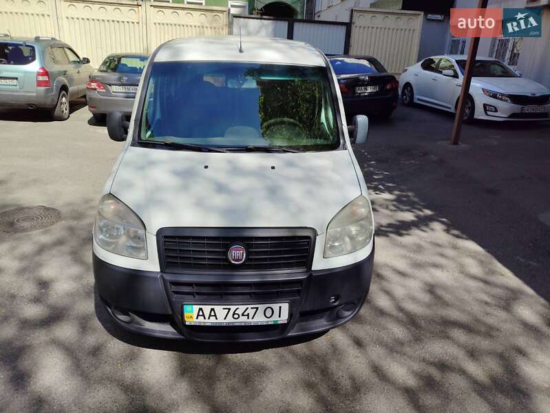 Fiat Doblo 2014 Fiat Doblo 2014
