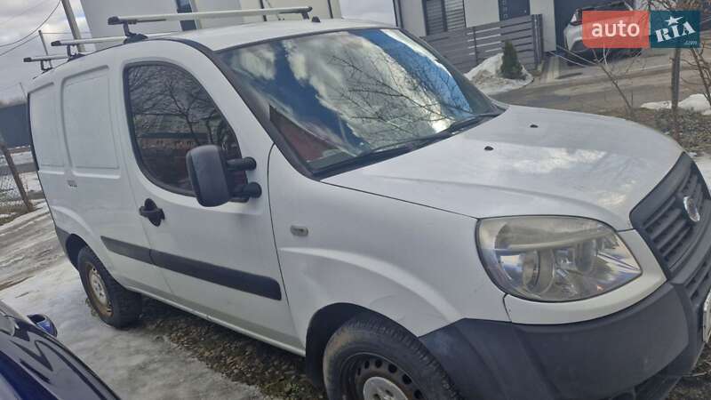 Fiat Doblo 2009
