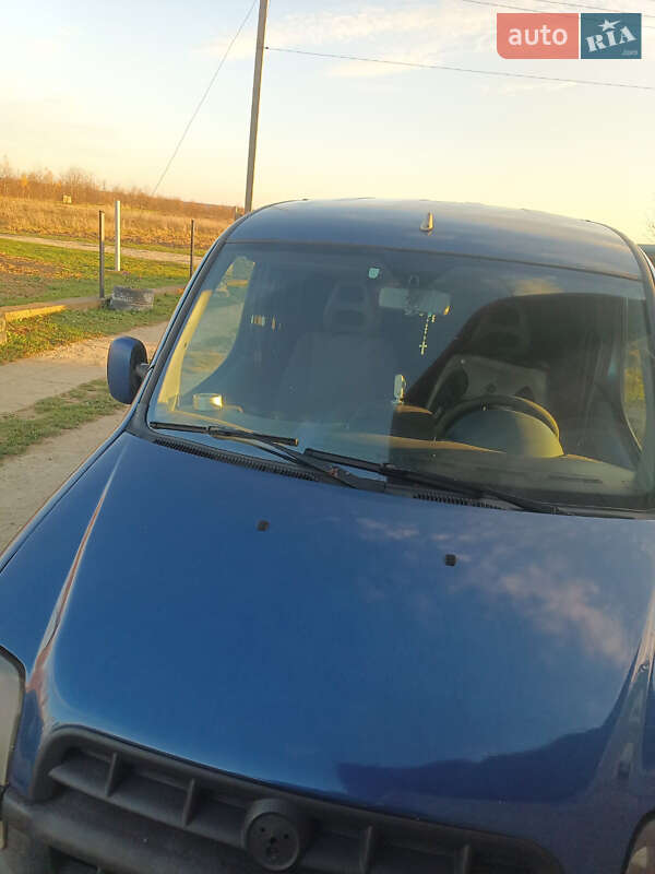 Fiat Doblo 2002 Fiat Doblo 2002