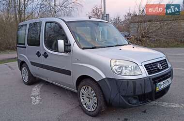 Минивэн Fiat Doblo 2008 в Конотопе