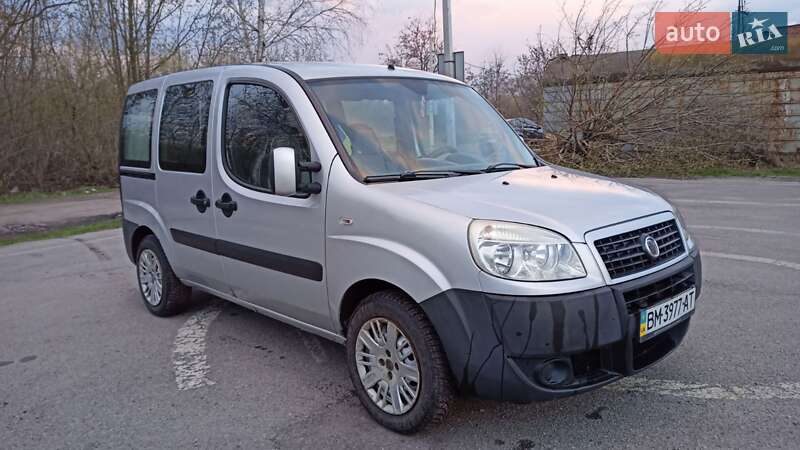 Fiat Doblo 2008