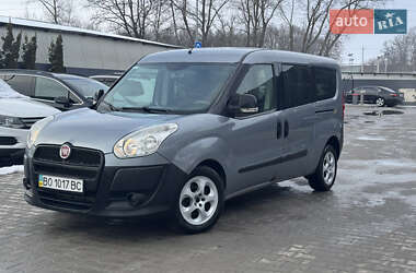 Мінівен Fiat Doblo 2013 в Тернополі