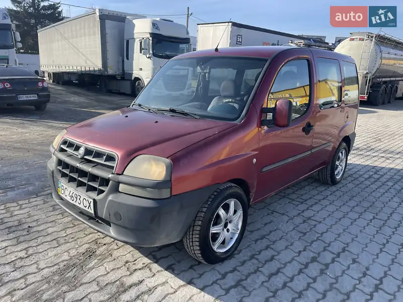 Fiat Doblo