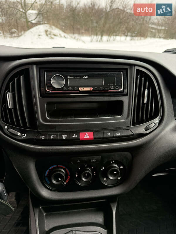 Минивэн Fiat Doblo 2020 в Харькове