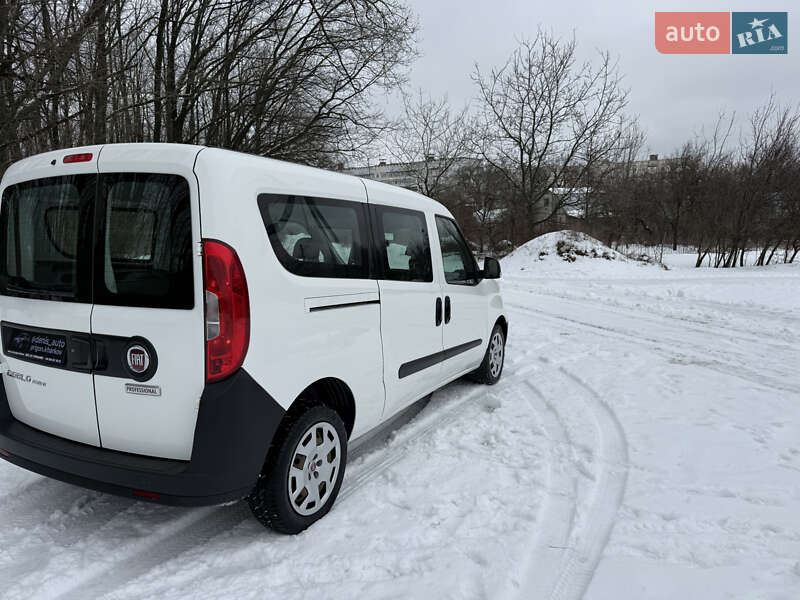 Минивэн Fiat Doblo 2020 в Харькове
