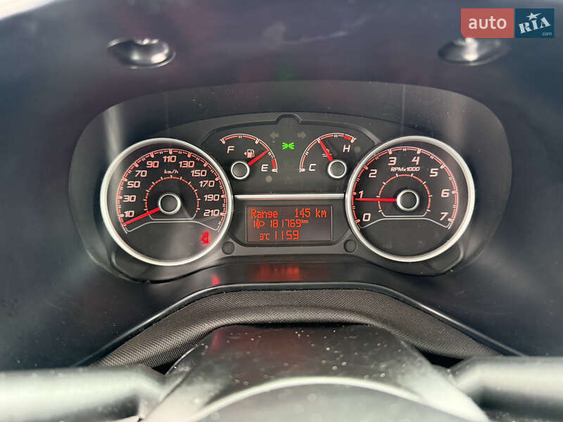 Минивэн Fiat Doblo 2020 в Харькове