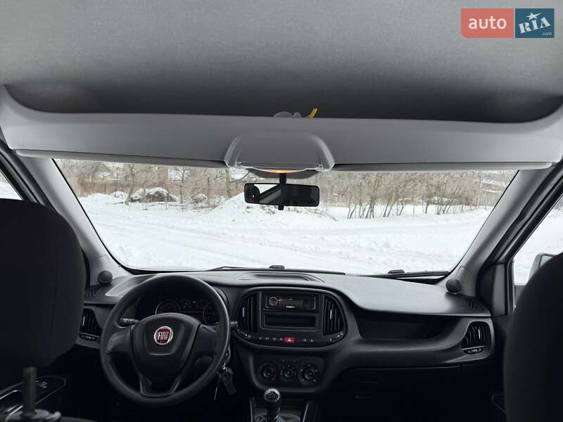 Минивэн Fiat Doblo 2020 в Харькове