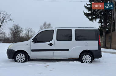 Минивэн Fiat Doblo 2007 в Борщеве