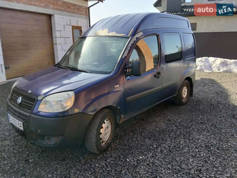 Fiat Doblo 2008
