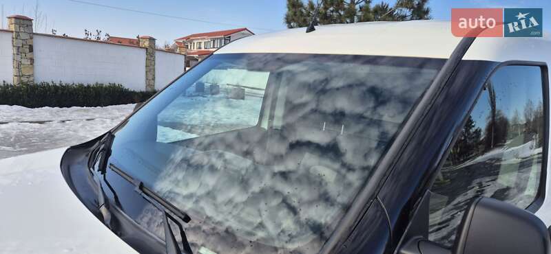 Вантажний фургон Fiat Doblo 2018 в Вінниці