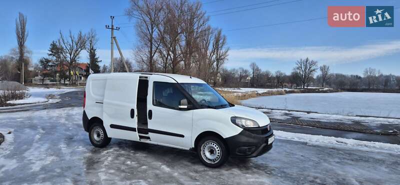 Вантажний фургон Fiat Doblo 2018 в Вінниці