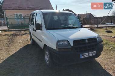 Мінівен Fiat Doblo 2004 в Городку