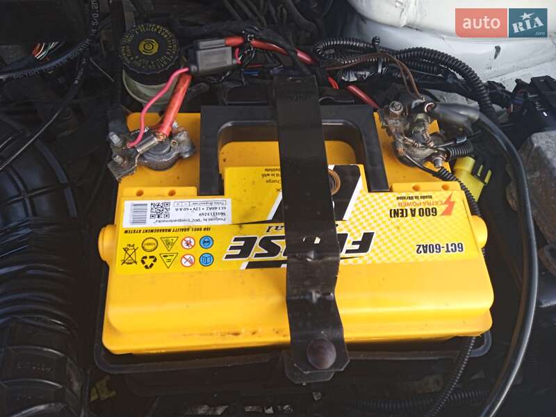 Мінівен Fiat Doblo 2004 в Славуті фото 24 Мінівен Fiat Doblo 2004 в Славуті