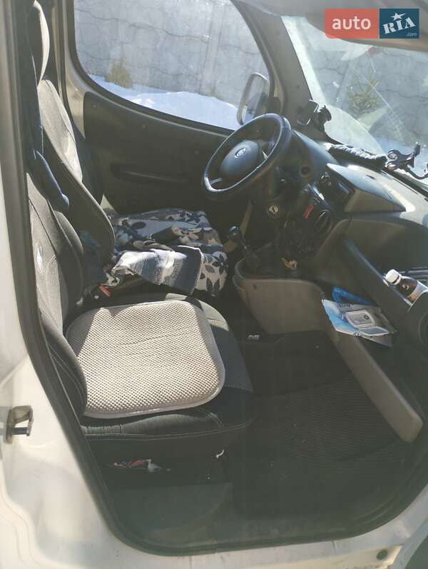 Грузовой фургон Fiat Doblo 2009 в Попельне