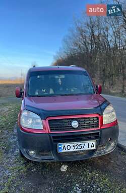 Мінівен Fiat Doblo 2006 в Виноградові
