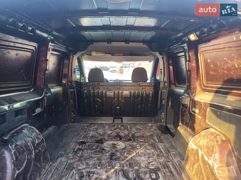 Вантажний фургон Fiat Doblo 2012 в Києві фото 21 Вантажний фургон Fiat Doblo 2012 в Києві