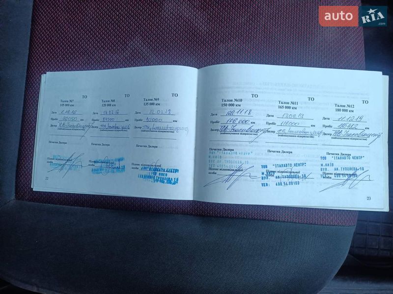 Вантажний фургон Fiat Doblo 2012 в Києві фото 27 Вантажний фургон Fiat Doblo 2012 в Києві