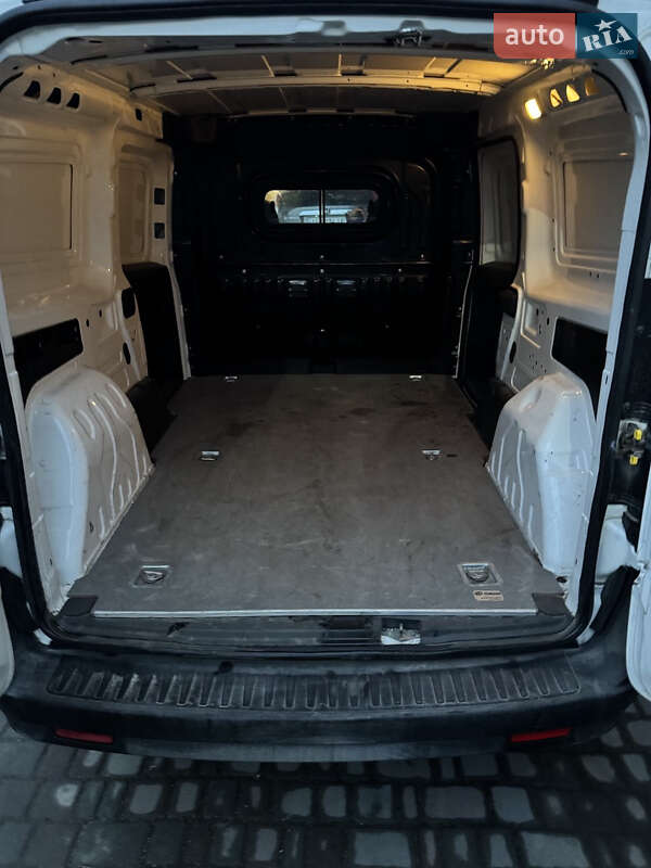 Вантажний фургон Fiat Doblo 2021 в Дніпрі фото 6 Вантажний фургон Fiat Doblo 2021 в Дніпрі