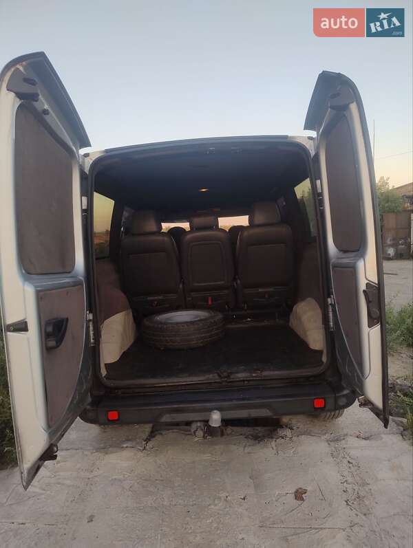 Минивэн Fiat Doblo 2009 в Пятихатках