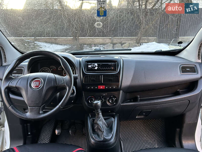 Минивэн Fiat Doblo 2011 в Хмельнике фото 13 Минивэн Fiat Doblo 2011 в Хмельнике
