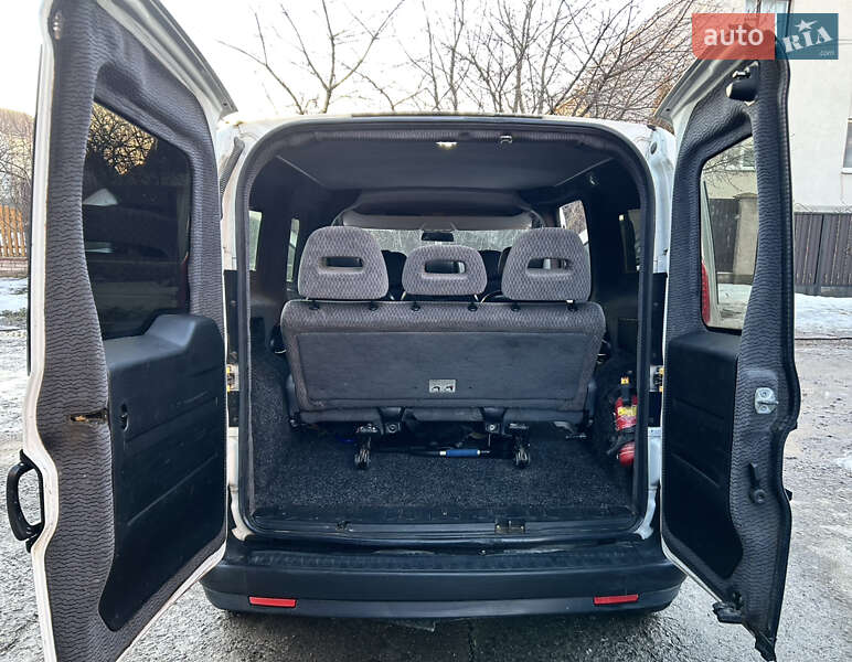 Минивэн Fiat Doblo 2011 в Хмельнике фото 21 Минивэн Fiat Doblo 2011 в Хмельнике