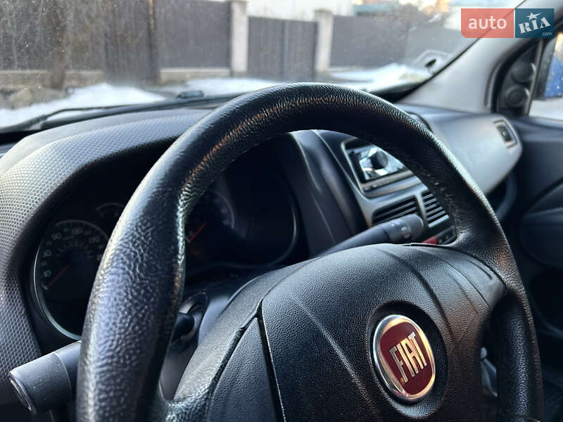 Минивэн Fiat Doblo 2011 в Хмельнике фото 24 Минивэн Fiat Doblo 2011 в Хмельнике