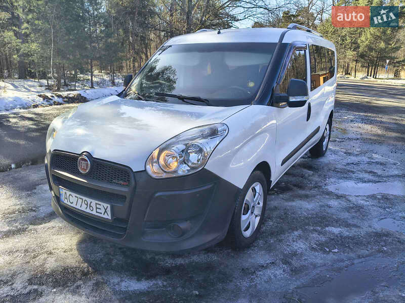 Fiat Doblo 2010