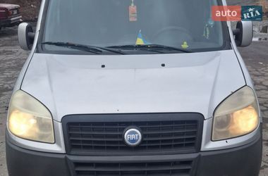 Мінівен Fiat Doblo 2006 в Павлограді