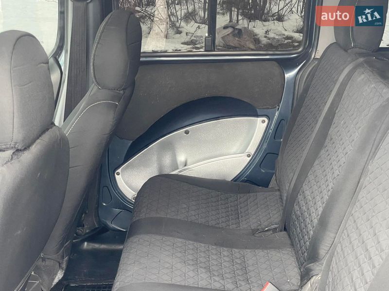 Мінівен Fiat Doblo 2007 в Хмельницькому