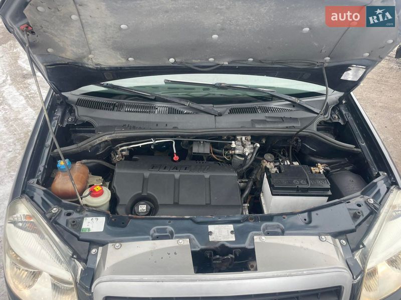 Мінівен Fiat Doblo 2007 в Хмельницькому