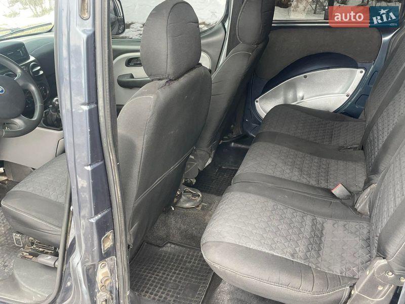 Мінівен Fiat Doblo 2007 в Хмельницькому
