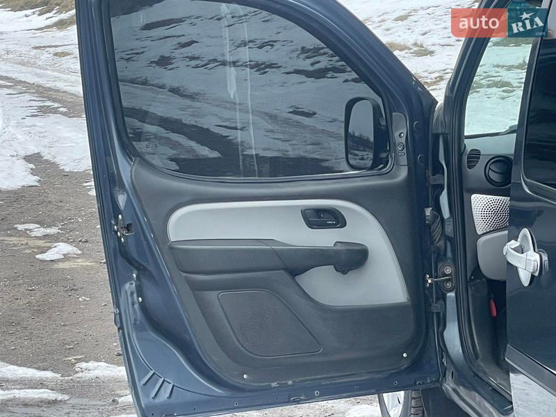 Мінівен Fiat Doblo 2007 в Хмельницькому