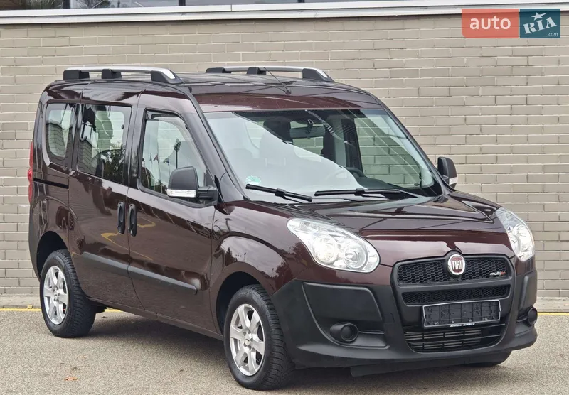 Fiat Doblo