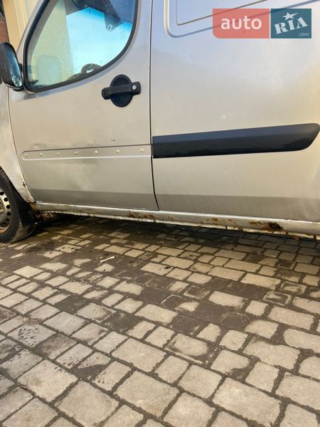 Грузовой фургон Fiat Doblo 2007 в Сокирянах