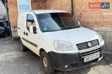 Вантажний фургон Fiat Doblo 2006 в Вінниці