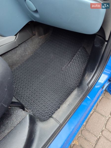 Мінівен Fiat Doblo 2005 в Києві