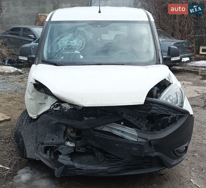 Мінівен Fiat Doblo 2021 в Дніпрі