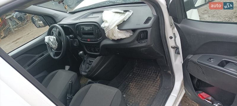 Мінівен Fiat Doblo 2021 в Дніпрі
