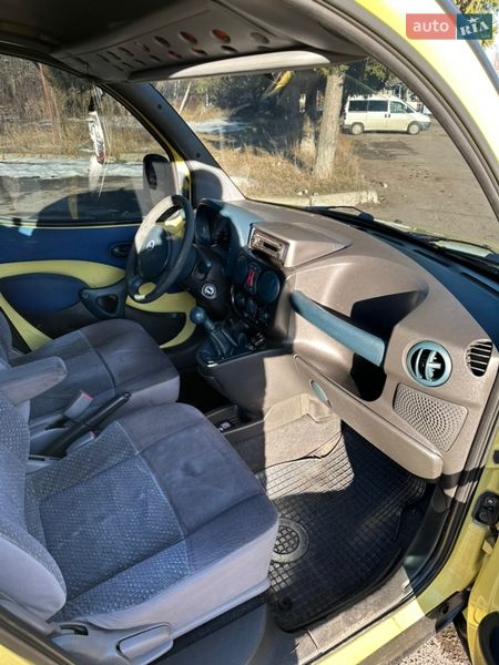 Грузовой фургон Fiat Doblo 2003 в Коростышеве