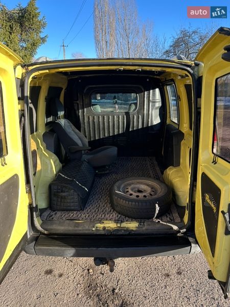 Грузовой фургон Fiat Doblo 2003 в Коростышеве