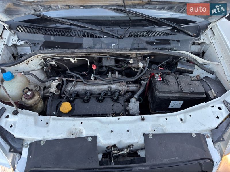 Минивэн Fiat Doblo 2006 в Тернополе