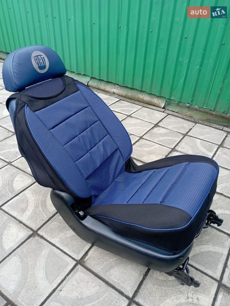 Мінівен Fiat Doblo 2009 в Кривому Розі