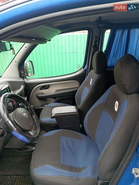 Мінівен Fiat Doblo 2009 в Кривому Розі